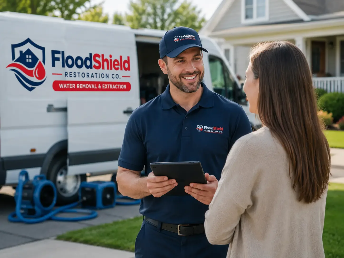Flood Damage Restoration Riva, MD FAQs
